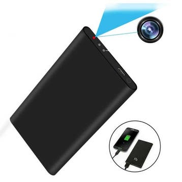 Power Bank Mini Security Camera 5000mAh - HD Camcorder, Verzenden, Nieuw