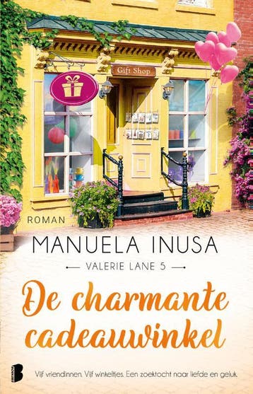 De charmante cadeauwinkel / Valerie Lane / 5 9789022595169, Verzenden, Manuela Inusa