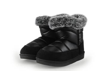 Barbarella Snowboots Meisjes in maat 26 Zwart, Verzenden, Schoenen
