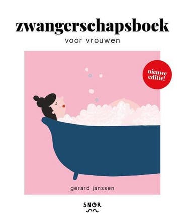 Zwangerschapsboek voor vrouwen 9789463140676 Gerard Janssen, Verzenden, Gerard Janssen