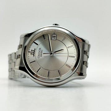 Seiko - Credor - Zonder minimumprijs - 8J86-7A00 - Dames -