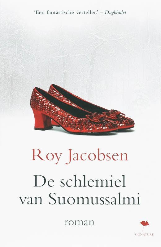 De schlemiel van Suomussalmi 9789056722258 R. Jacobsen, Boeken, Romans, Gelezen, Verzenden