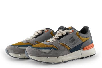 G-Star Sneakers in maat 41 Geel, Kleding | Heren, Schoenen, Overige kleuren, Verzenden, Zo goed als nieuw, Sneakers
