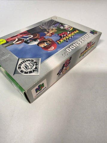 Nintendo - N64 - Mario Kart 64 Players Choice CIB -, Games en Spelcomputers, Nieuw