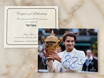 Wimbledon 2006 - Roger Federer - Foto, Nieuw