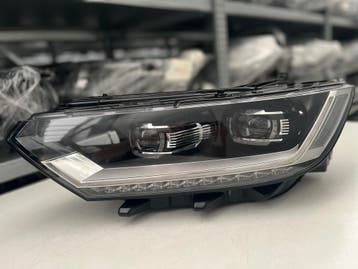 VW PASSAT B8 FULL LED KOPLAMP LINKS 3G1941081H, Verzenden