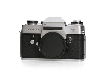 Leicaflex SL - 1 jaar garantie, Audio, Tv en Foto, Ophalen of Verzenden