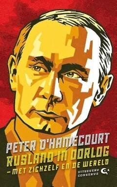 Rusland in oorlog (9789054293729, Peter DHamecourt), Livres, Littérature, Envoi