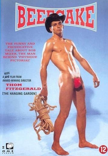 Beefcake, CD & DVD, DVD | Documentaires & Films pédagogiques, Verzenden