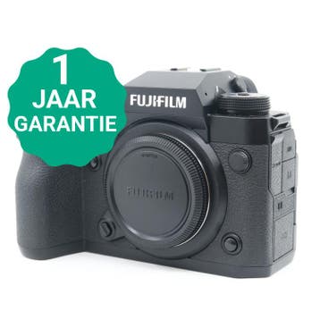 Fujifilm X-H2 body | Tweedehands, TV, Hi-fi & Vidéo, Appareils photo numériques, Verzenden