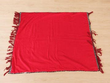 Wandtapijt - 140 cm - 115 cm - handgeweven, Nieuw