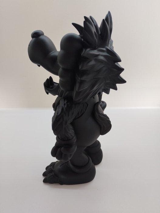 Kaws (1974) - Kaws Frute Brute (Version Kaws) Noir, Antiquités & Art, Art | Objets design