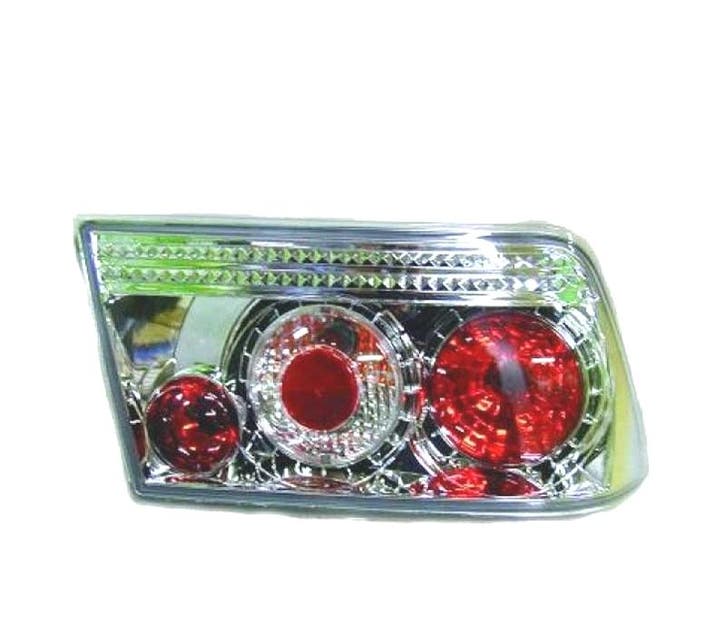 FEUX ARRIÈRE OPEL CALIBRA 90-97 CHROMÉ, Auto-onderdelen, Verlichting, Verzenden
