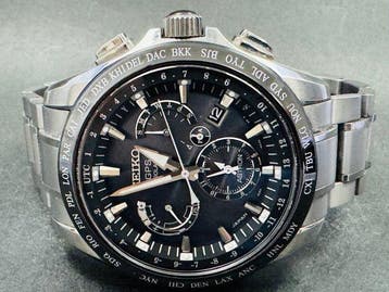Seiko - Astron - 8X53-0AD0-2 - Homme - 2010-2020