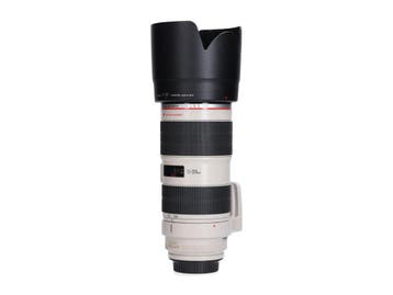 Canon EF 70-200mm f/2.8 L IS USM II - Telelens, Ophalen of Verzenden, Comme neuf