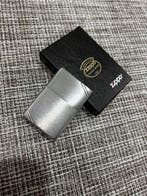 Zippo - Aansteker - Staal (roestvrij)