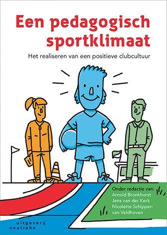 Een pedagogisch sportklimaat 9789046906446 Jens van der Kerk, Verzenden, Jens van der Kerk