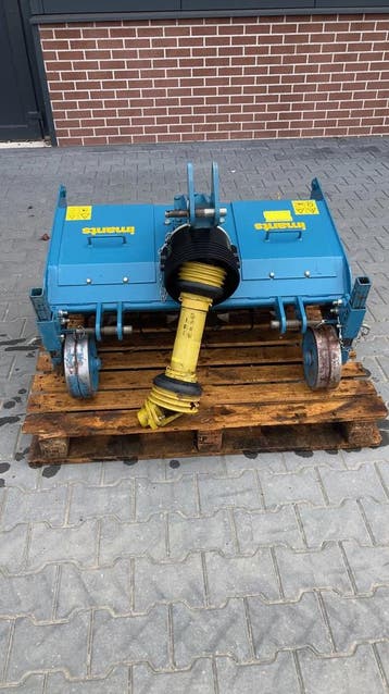 Imants tuinbouw grondfrees 100cm JNC L 100, Ophalen