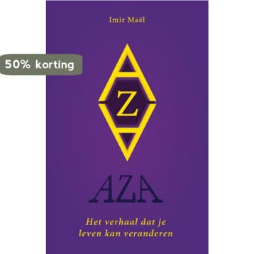 Aza 9789461550538 Imir Maël, Verzenden, Zo goed als nieuw, Imir Maël