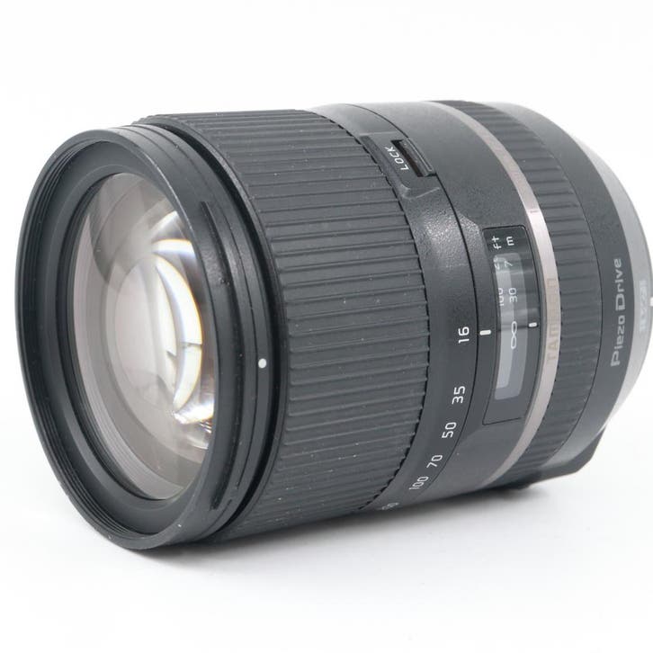 Tamron 16-300mm f/3.5-6.3 Di II VC PZD Nikon | Tweedehands, Audio, Tv en Foto, Foto | Lenzen en Objectieven, Zo goed als nieuw