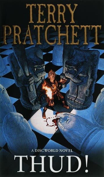 Thud! / Discworld series / 34 9780552152679 Terry Pratchett, Verzenden, Gelezen, Terry Pratchett