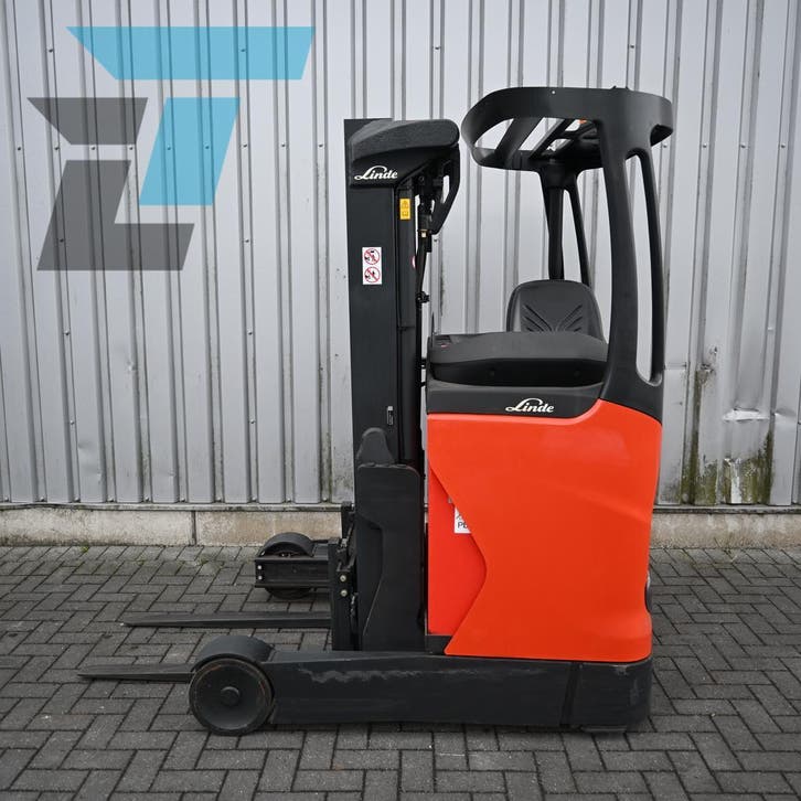 Linde R10B-01 Elektrische heftruck, Articles professionnels, Machines & Construction | Chariots élévateurs & Transport interne