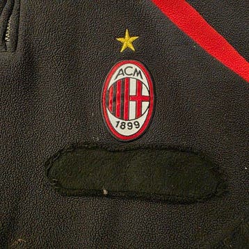 AC Milan - Inzaghi - 2004 - sweat-shirt, Collections