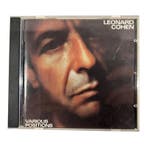 Leonard Cohen - Various Positions (CD) (TWEEDEHANDS), Verzenden, Nieuw in verpakking