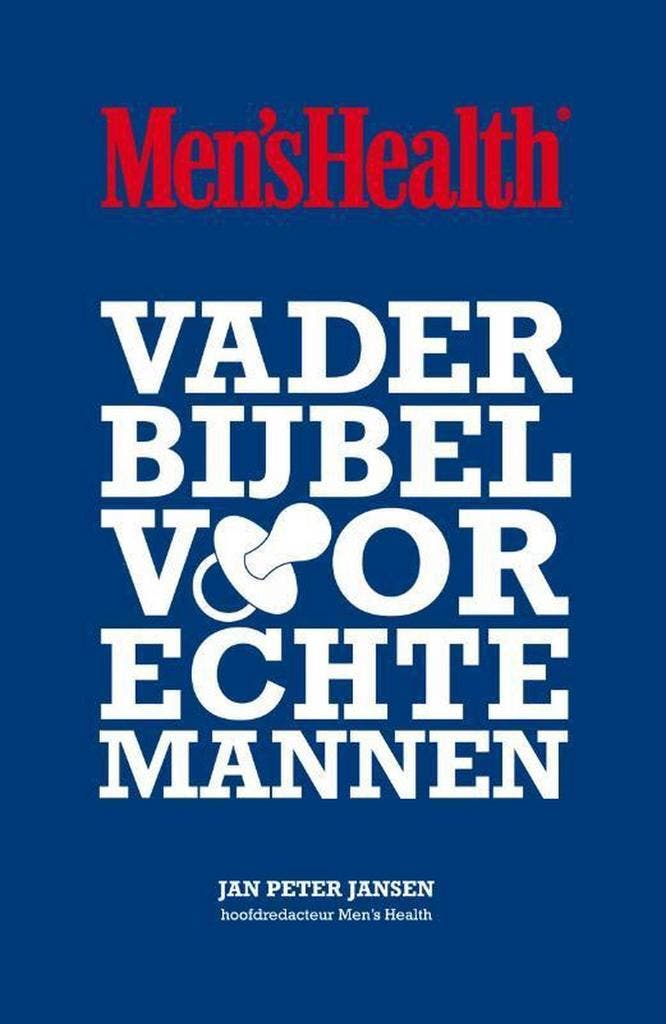 Mens Health 9789400501843 Jan Peter Jansen, Boeken, Zwangerschap en Opvoeding, Zo goed als nieuw, Verzenden