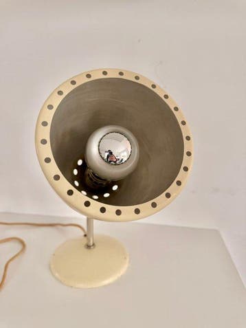 Lamp - Gietijzer - BELMAG Zürich Table Lamp