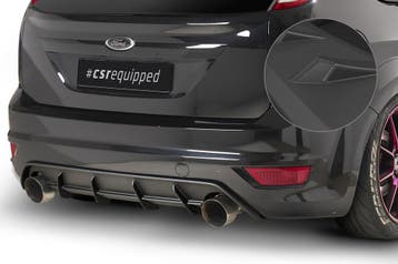 Achterskirt voor Ford Focus ST MK2 HA271-L, Verzenden, Nieuw
