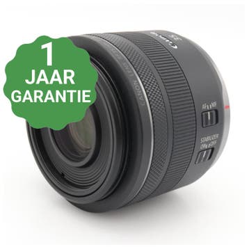 Canon RF 35mm f/1.8 Macro IS STM | Tweedehands, Verzenden