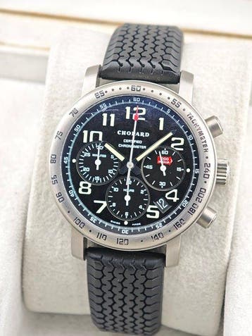 Chopard - Mille Miglia Titane - Sans prix de réserve - 8915, Nieuw