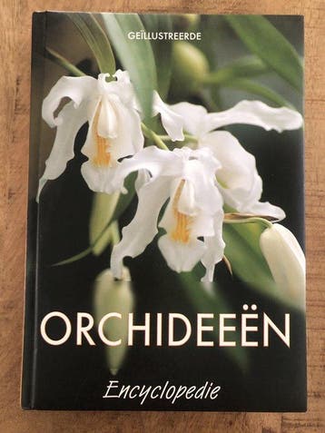 Geïllustreerde Orchideeën Encylopedie 9789039620007, Verzenden, Gelezen, Zdebek Jezek