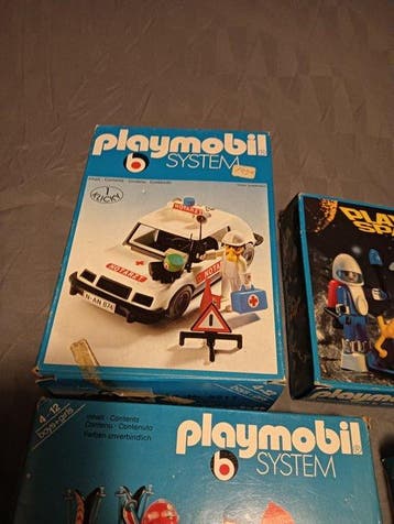 Playmobil - Speelgoed Playmobil System / Playmo Space -