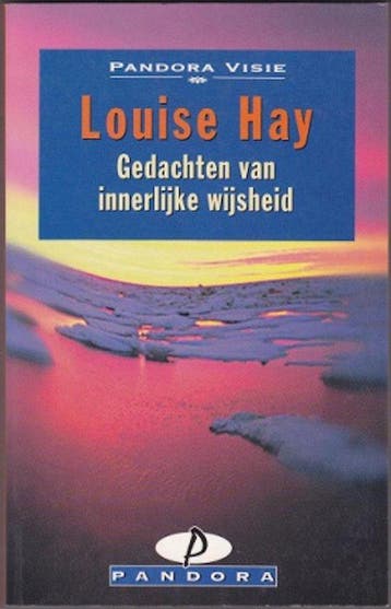 Gedachten van innerlijke wijsheid - Louise Hay - 97890254562, Verzenden, Nieuw