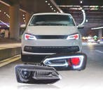 Phares Pour Volkswagen Vw Polo 6R 09-17 Led Light Bar Devil, Verzenden