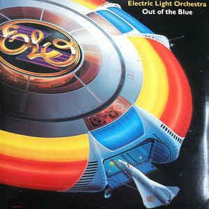Electric Light Orchestra - Out Of The Blue (LP 1977), Cd's en Dvd's, Vinyl | Rock, Gebruikt, Verzenden