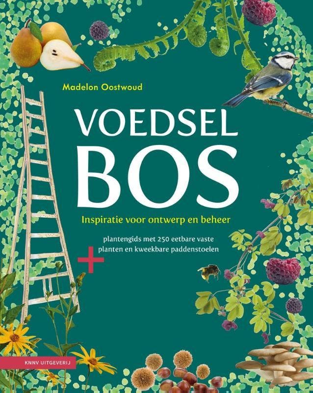 Voedselbos | Madelon Oostwoud | Nieuw, Boeken, Overige Boeken, Nieuw, Verzenden