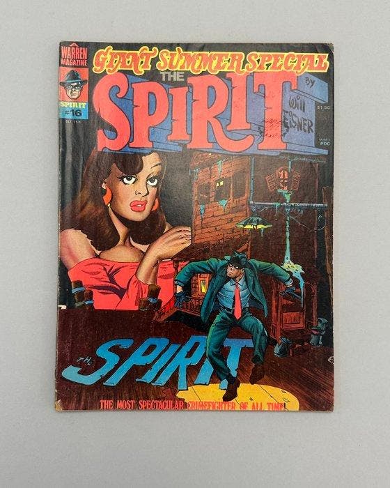The Spirit - The Spirit Special - 8 Comic collection -, Livres, BD | Comics