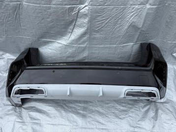 Achterbumper BMW X1 U11 M-pakket, Verzenden, Gebruikt