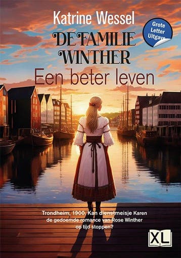 Een beter leven / De familie Winther / 2 9789036444187, Verzenden, Gelezen, Katrine Wessel