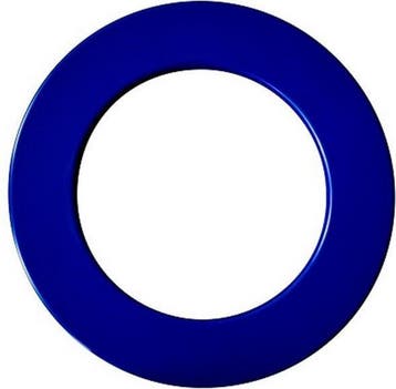 ABC Darts Surround Ring PU Rubber - Blauw, Ophalen of Verzenden, Dartbord