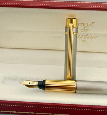 Cartier - Must de Cartier - Stylo à plume