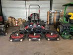 Toro Groundsmaster 4500D Roughmaaier, Tuin en Terras, Zitmaaiers, Nieuw