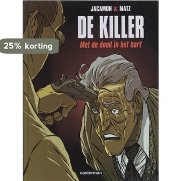 Met de dood in het Hart / De killer / 5 9789030380184, Boeken, Verzenden, Gelezen, L. Jacamon