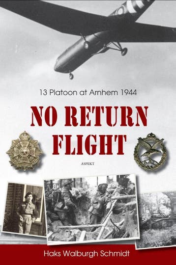 No return flight 9789059118812 H. Walburgh Schmidt, Verzenden, Zo goed als nieuw, H. Walburgh Schmidt