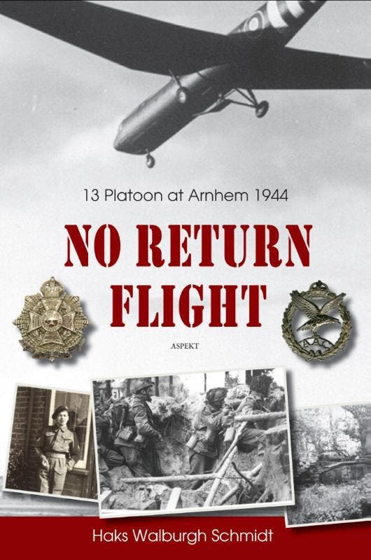 No return flight 9789059118812 H. Walburgh Schmidt, Boeken, Taal | Engels, Zo goed als nieuw, Verzenden