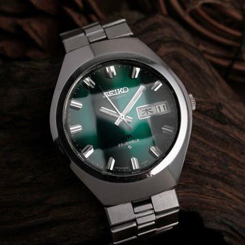 Seiko - Lord Matic - Sans prix de réserve - 5606-7360 -