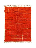 Large Moroccan Beni Ouarain Rug – Handmade Atlas Wool Berber